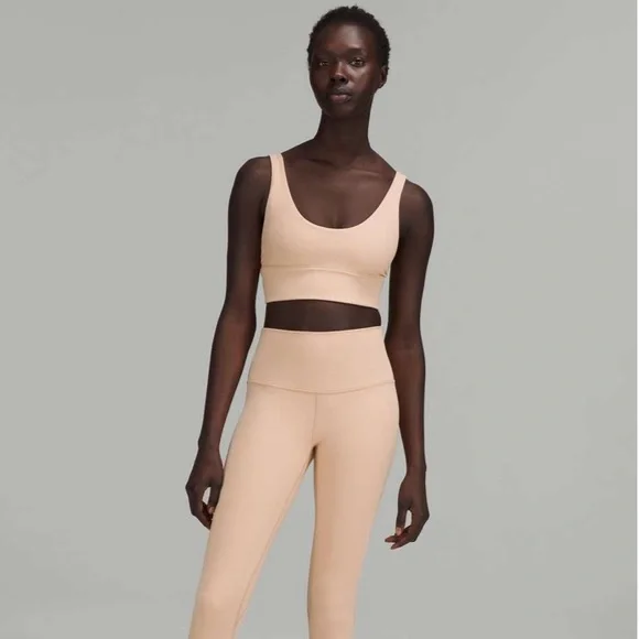 Lululemon Align Reversible Bra *Light Support, A/B Cup
Contour / Contour size 12 - Picture 5 of 10